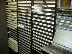 Studio Patch Bay