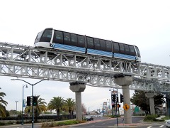 Automated People Mover