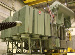 Phase-Shifting Transformer