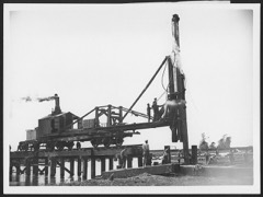 Pile Driver Hammer