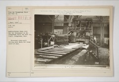 Pipe Sizing Mill: Mill that rolls hot tube to its final outside diameter and roundness