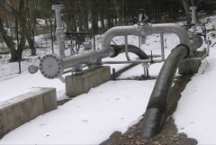Pipeline Block Valve Station: Valve assembly that isolates a pipeline section for maintenance or emergencies