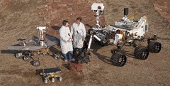 Planetary Rover