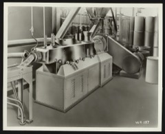 Twin-Screw Compounding Extruder