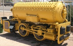 Pneumatic Cylinder: Double-acting compressed-air actuator that drives a piston rod in and out to clamp, push, lift, or sort