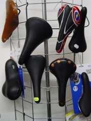 Pneumatic Saddle Stool