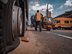 Portable Tire Inflator