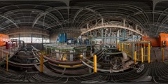 Large Power Transformer