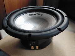 Powered Subwoofer