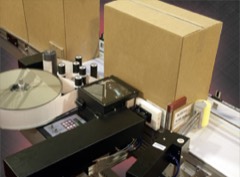 Print & Apply Labeler