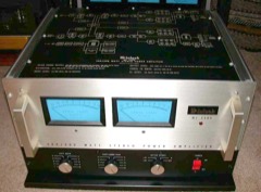 Professional Power Amplifier