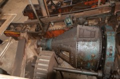 Profile Grinding Machine: Grinder that reproduces complex profiles on tooling using a dressed wheel
