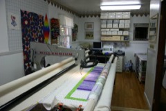 Industrial Quilting Machine