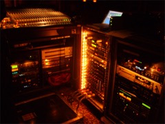 Rack Console Drawer