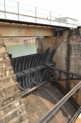 Radial Spillway Gate