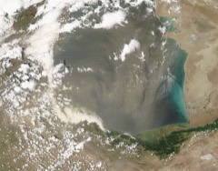 Rain Effect System