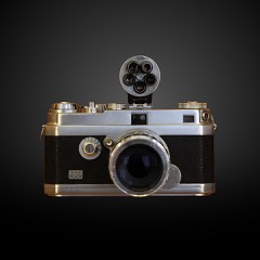 Rangefinder Camera