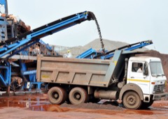 Iron Ore Fines
