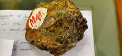 Manganese Ore