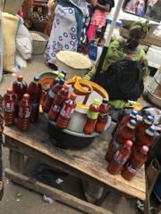 Crude Palm Oil