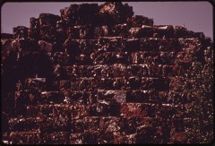 Recycled Steel Scrap