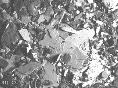 Tungsten Concentrate