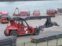 Reach Truck