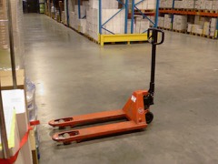 Reach Truck