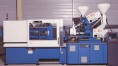 Reaction Injection Molding Machine