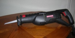 Reciprocating Saw