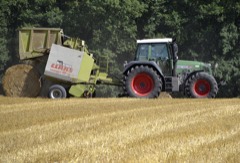 Recycling Baler