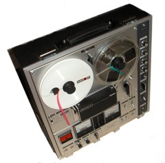 Reel-to-Reel Tape Recorder