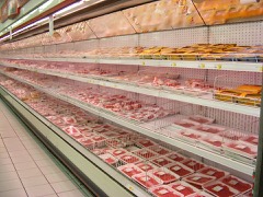 Refrigerated Display Case