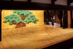 Revolving Stage