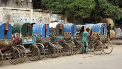 Cycle Rickshaw