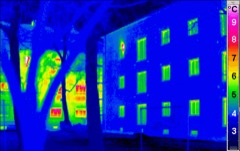 Thermal Rifle Scope