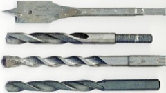 Right-Angle Drill