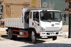 Rigid Dump Truck