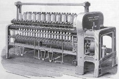 Ring Spinning Frame