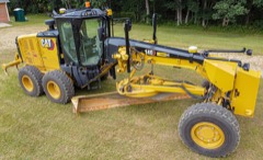 Road Grader