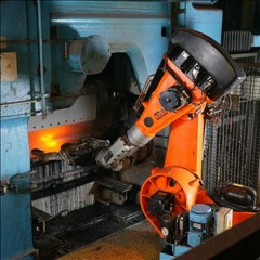 Robotic Welding Cell