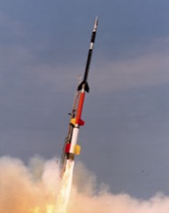 Rocket Upper Stage