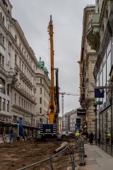 Rotary Bored Piling Rig