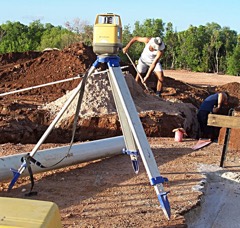 Rotary Laser Level