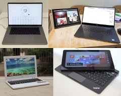 Ruggedized Field Laptop