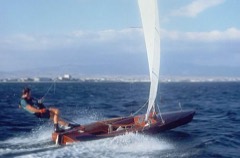 Sailing Dinghy