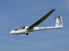 Sailplane Glider