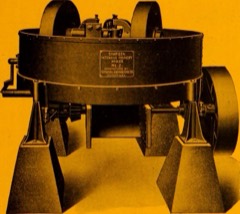 Foundry Sand Mixer