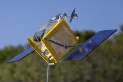 Satellite Dispenser