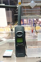 Satellite Phone